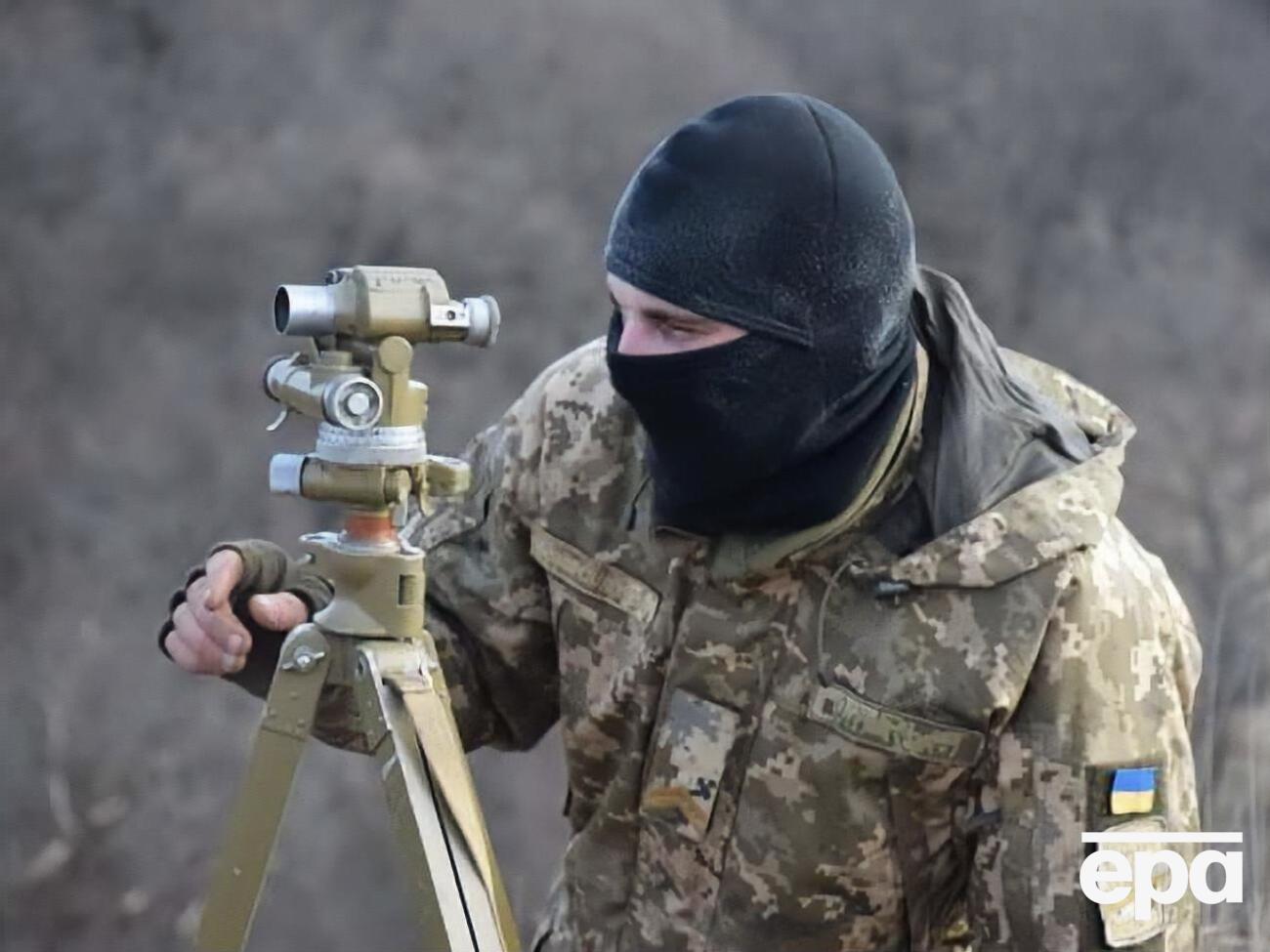 Большинство обстрелов зафиксировано в районе ответственности оперативно-тактической группировки "Восток"