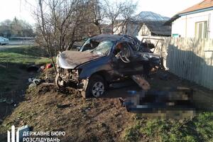 У машині було чотири людини