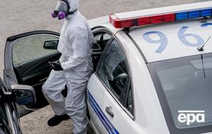 США занимают первое место по количеству заболевших в мире