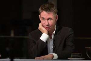 Панин (на фото) отметил, что благодаря Жириновскому был депутатом