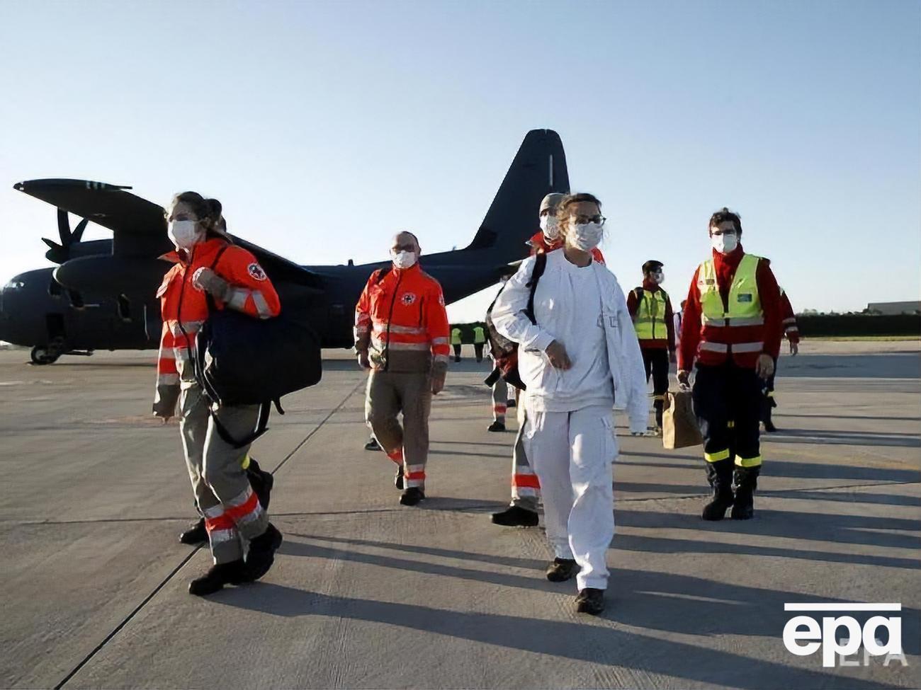 Понад 260 тис. від COVID-19 уже вилікували