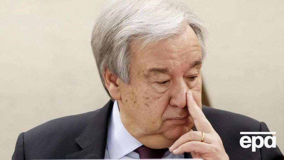 Гутерриш: Многих женщин и девочек опасность подстерегает там, где они должны чувствовать себя в полной безопасности, – в собственном доме