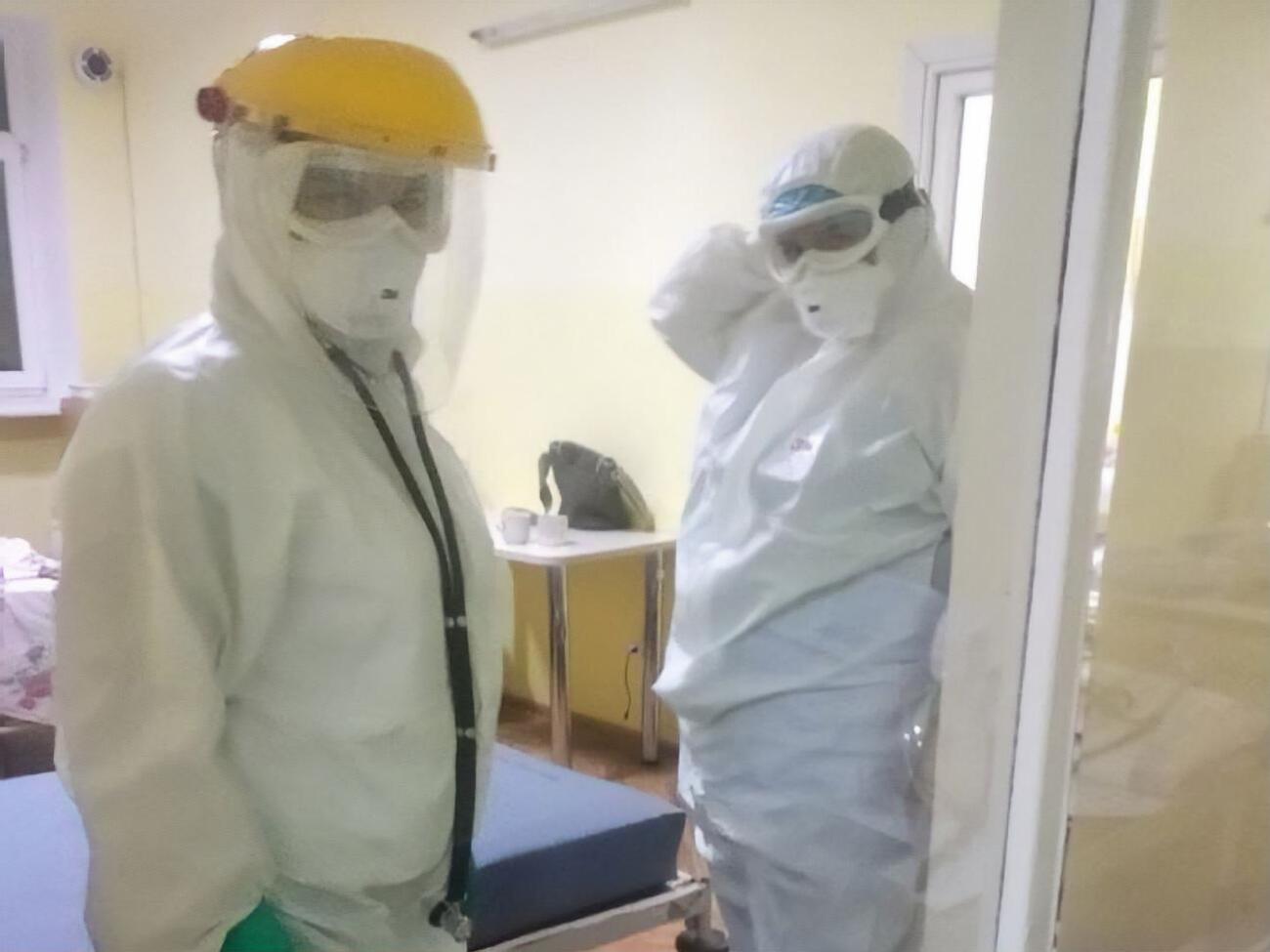 В останні дні чоловіка було під’єднано до апарата ШВЛ
