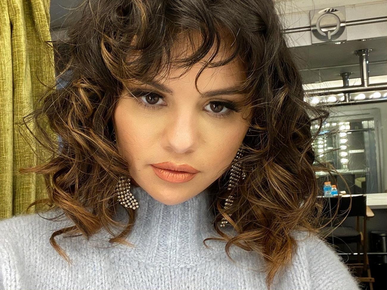 Гомес:&nbsp;Когда у меня есть достаточно информации [о болезни], это действительно помогает