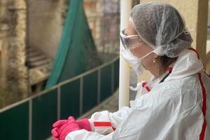 Голубовська: До осені на Україну очікує друга хвиля коронавірусу