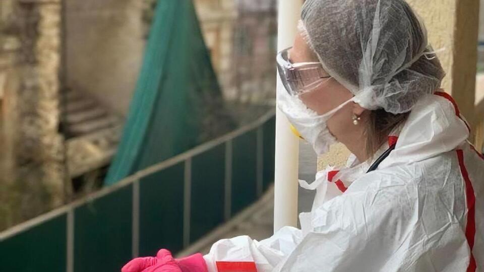 Голубовська: До осені на Україну очікує друга хвиля коронавірусу