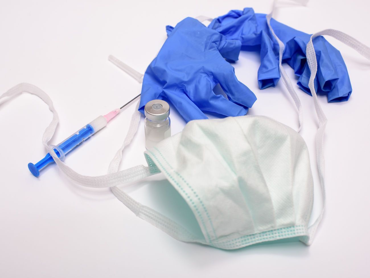 Случаи инфицирования медиков коронавирусом&nbsp;зафиксированы в пяти&nbsp;районах области и&nbsp;в Тернополе