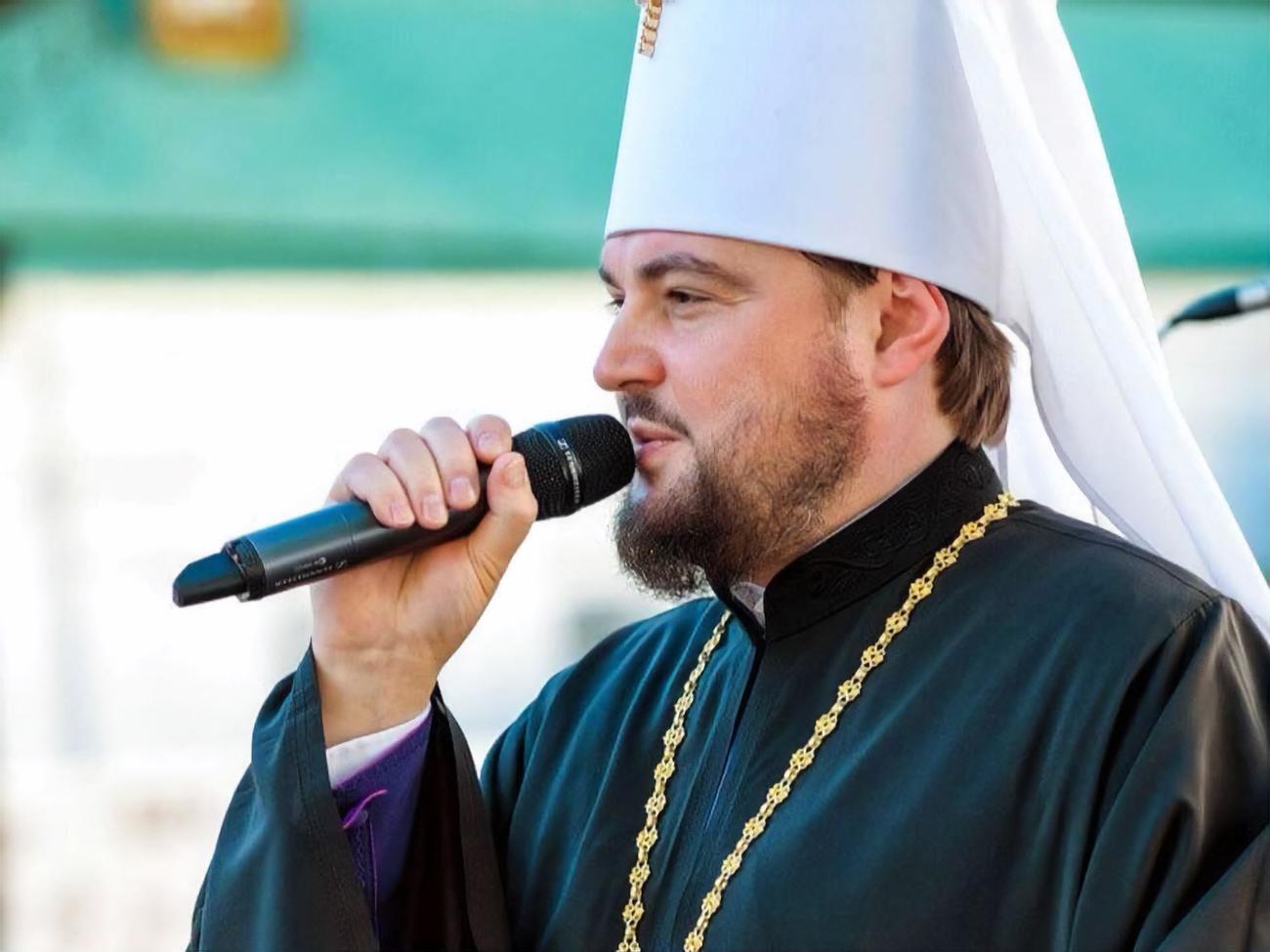 Драбинко рассказал о праздновании Благовещения и Вербного воскресенья во время карантина