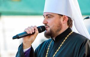 Драбинко рассказал о праздновании Благовещения и Вербного воскресенья во время карантина