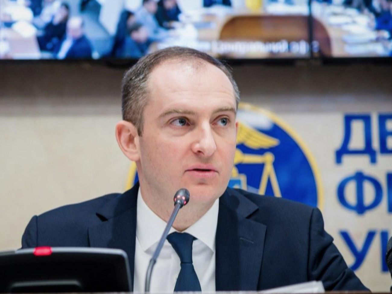 ГНС возглавляет Сергей Верланов