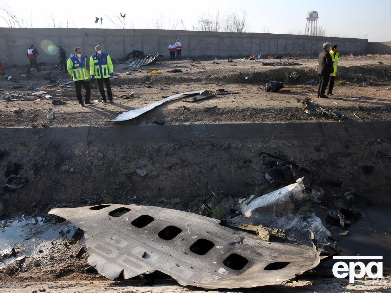 Унаслідок аварії Boeing МАУ загинуло 176 осіб, зокрема 11 українців