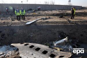 Унаслідок аварії Boeing МАУ загинуло 176 осіб, зокрема 11 українців