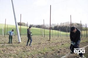 Якщо у Фінляндії весняні польові роботи не буде проведено у строк, то багато продуктів харчування може закінчитися