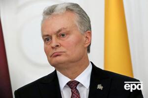 Науседа допустил частичное ослабление карантина после Пасхи