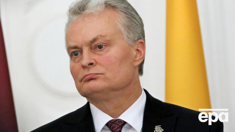 Науседа допустил частичное ослабление карантина после Пасхи