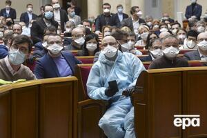 Рада може зібратися на позачергове засідання 9–10 квітня