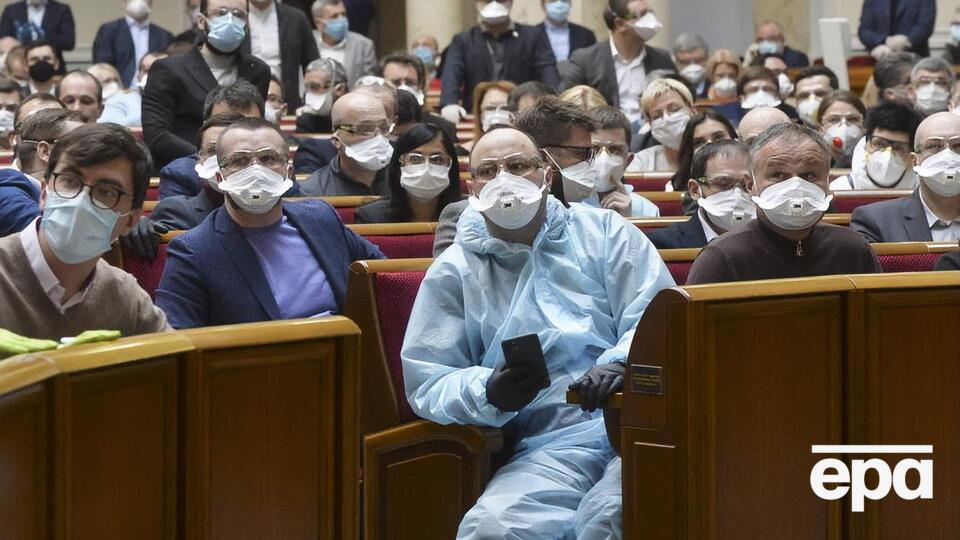 Рада може зібратися на позачергове засідання 9–10 квітня