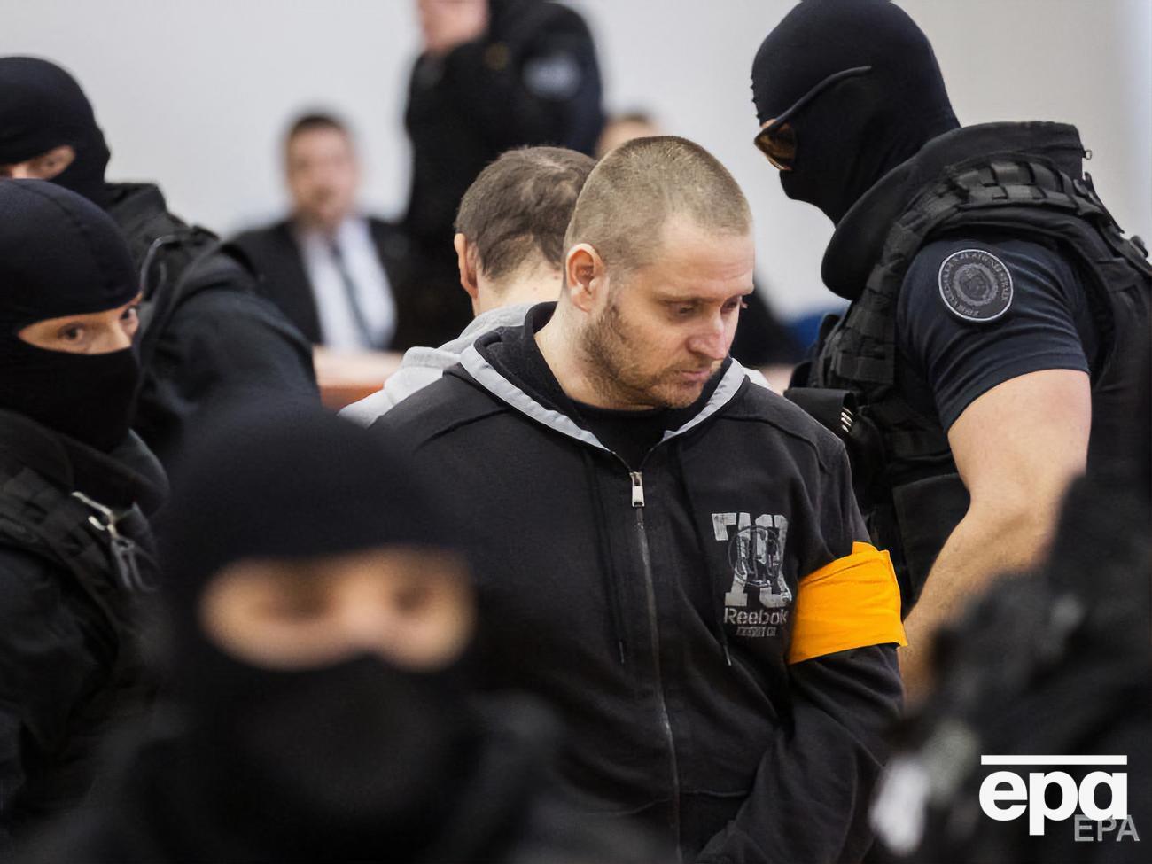 Признание вины помогло Марчеку избежать пожизненного срока