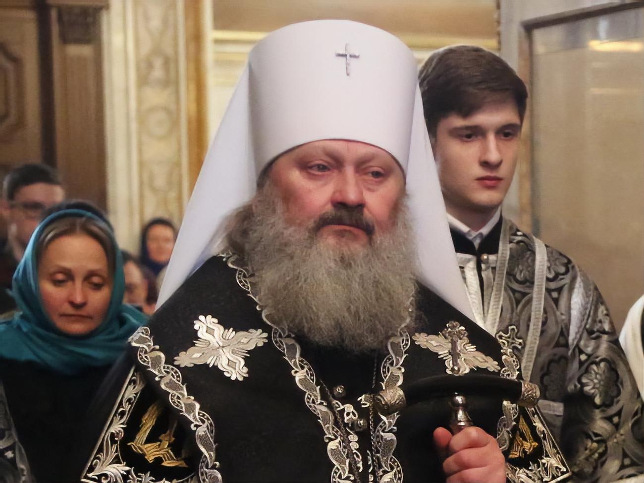 У березні митрополит Павло виступив проти закриття Лаври на карантин, заявивши, що потрібно молитися, і закликавши всіх "поспішати у храм"