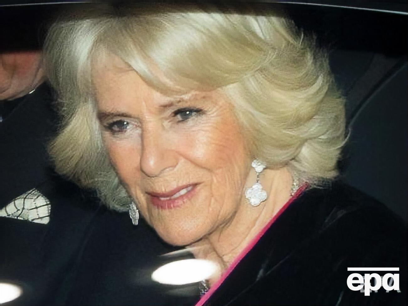 Герцогиня Корноульская Камилла провела две недели в самоизоляции