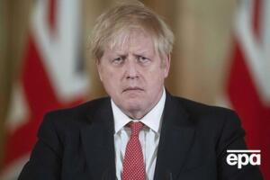 В течение дня состояние Джонсона ухудшилось