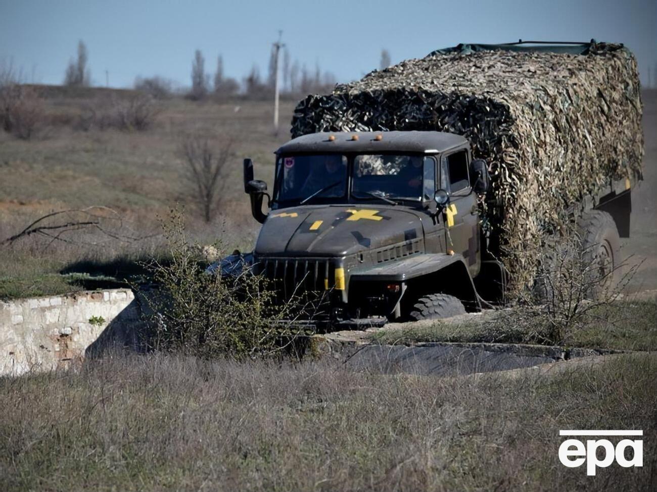 За даними розвідки, 6 квітня українські військові поранили одного російського окупанта