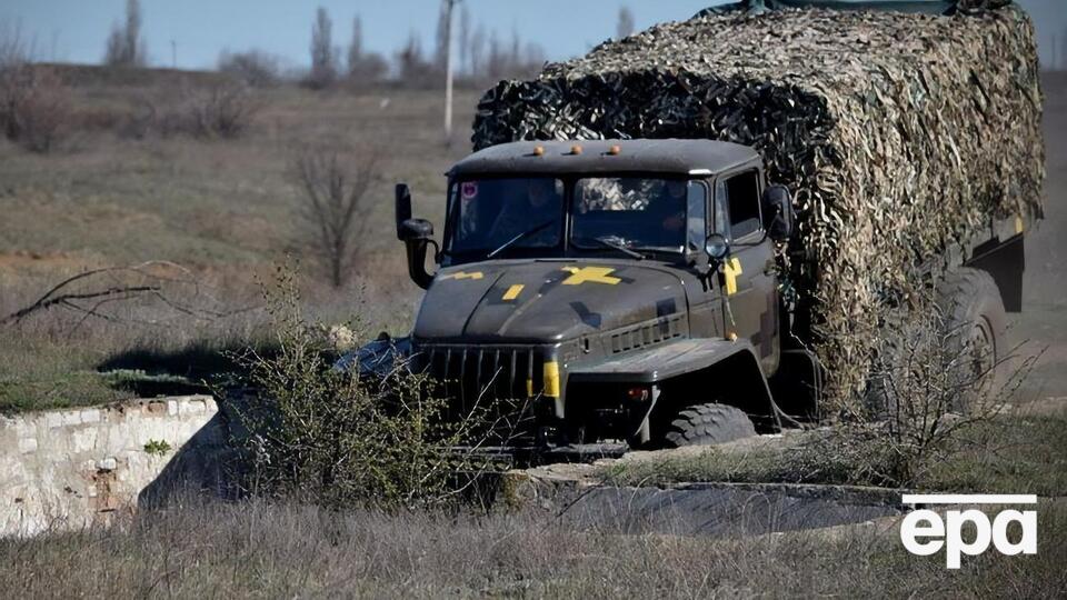 За даними розвідки, 6 квітня українські військові поранили одного російського окупанта