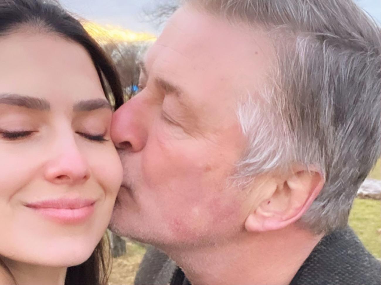 Хилария Болдуин: Мы снова начинаем