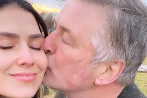 Хилария Болдуин: Мы снова начинаем