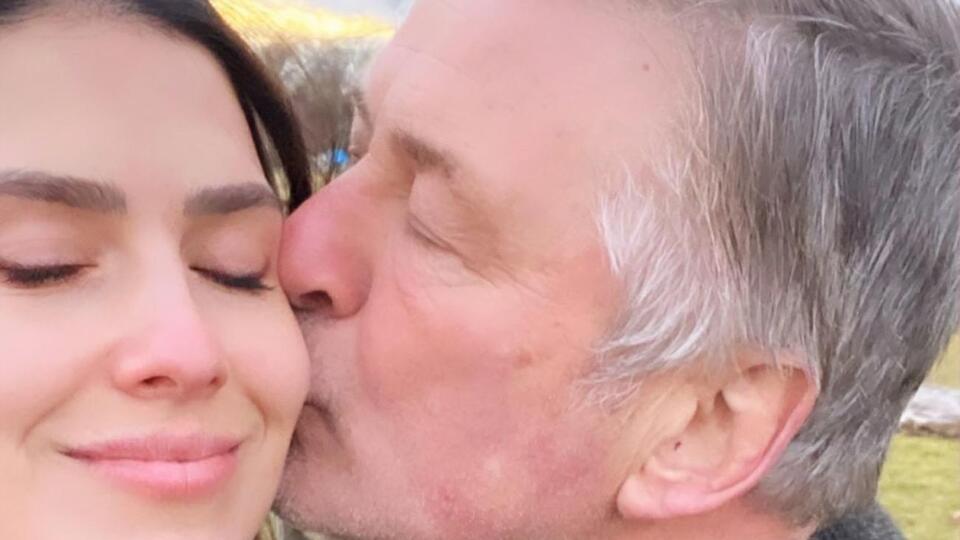 Хилария Болдуин: Мы снова начинаем