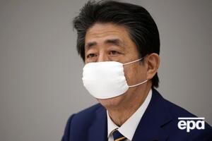 Сіндзо Абе повідомив, що режим НС діятиме у префектурах Сайтама, Тіба, Канагава, Осака, Хего і Фукуока