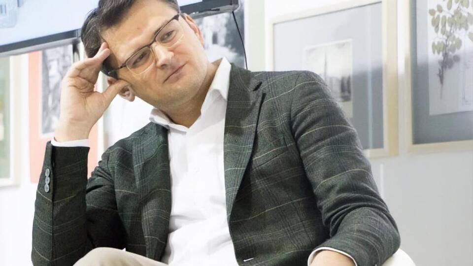 Кулеба напомнил, что президент поднимал вопрос свободы Маркива в разговоре с премьер-министром Италии