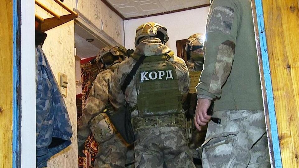 У затриманні озброєного жителя Шаргорода брали участь бійці спецпідрозділу поліції КОРД