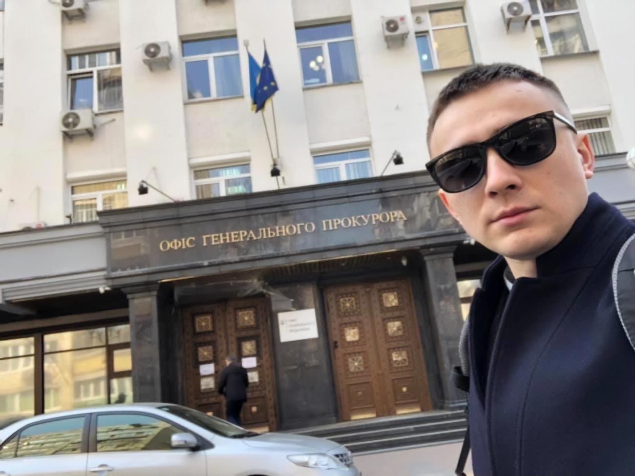 По делу о нападении на Стерненко пришли результаты экспертизы