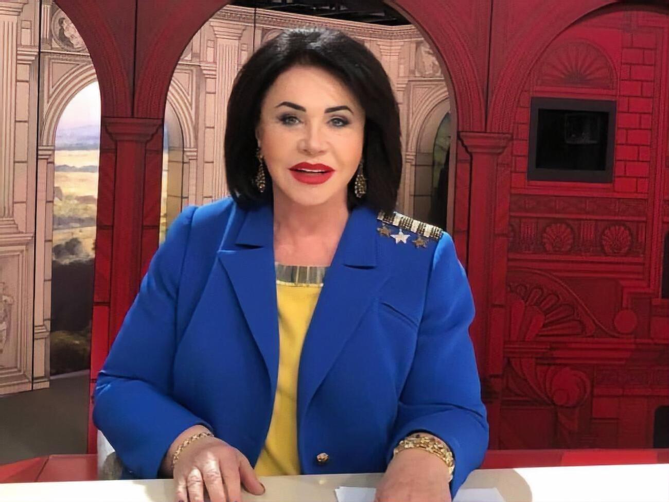 Бабкіна перебуває в лікарні з діагнозом "пневмонія"