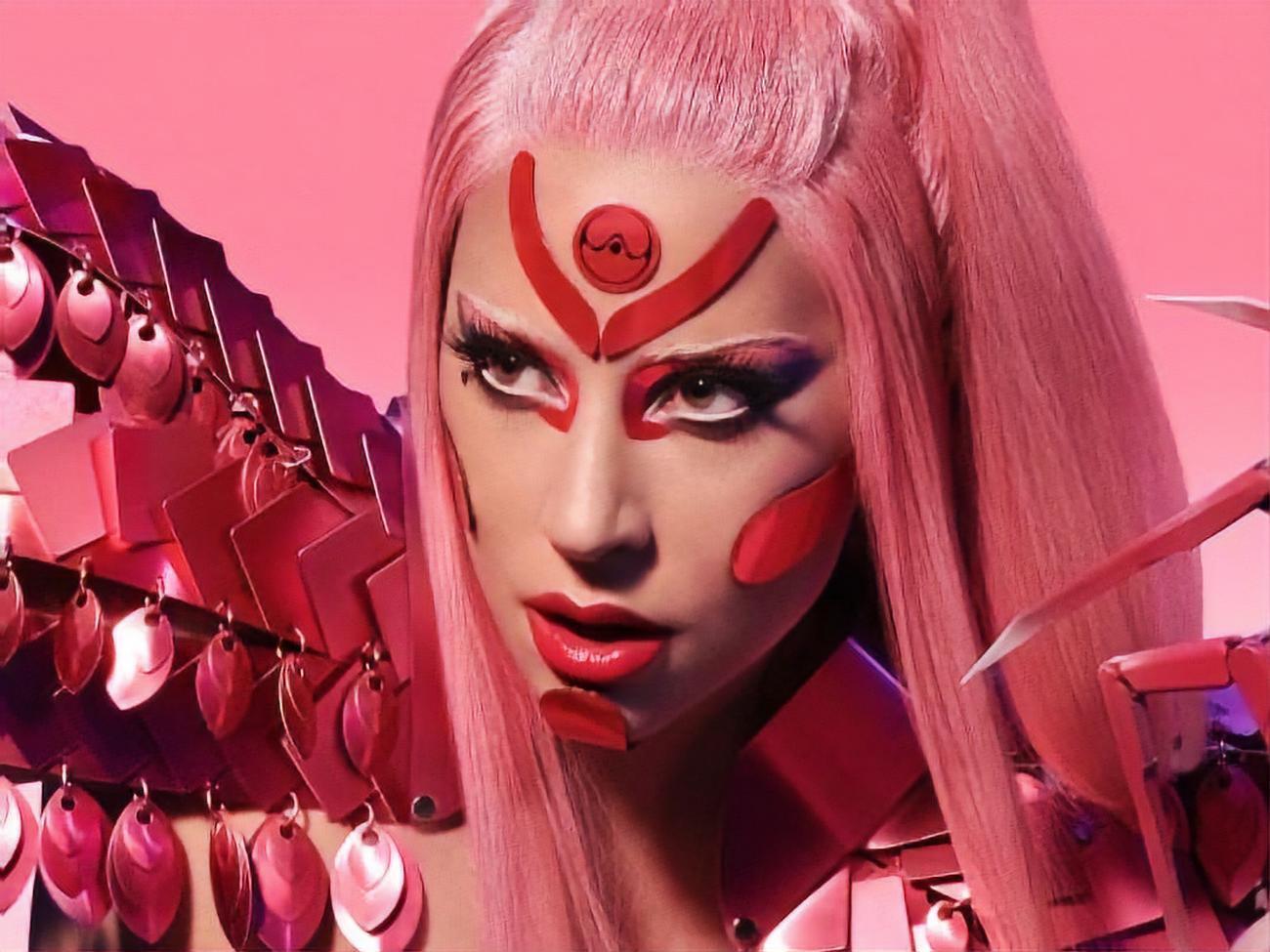 Леді Гага заспіває онлайн 18 квітня