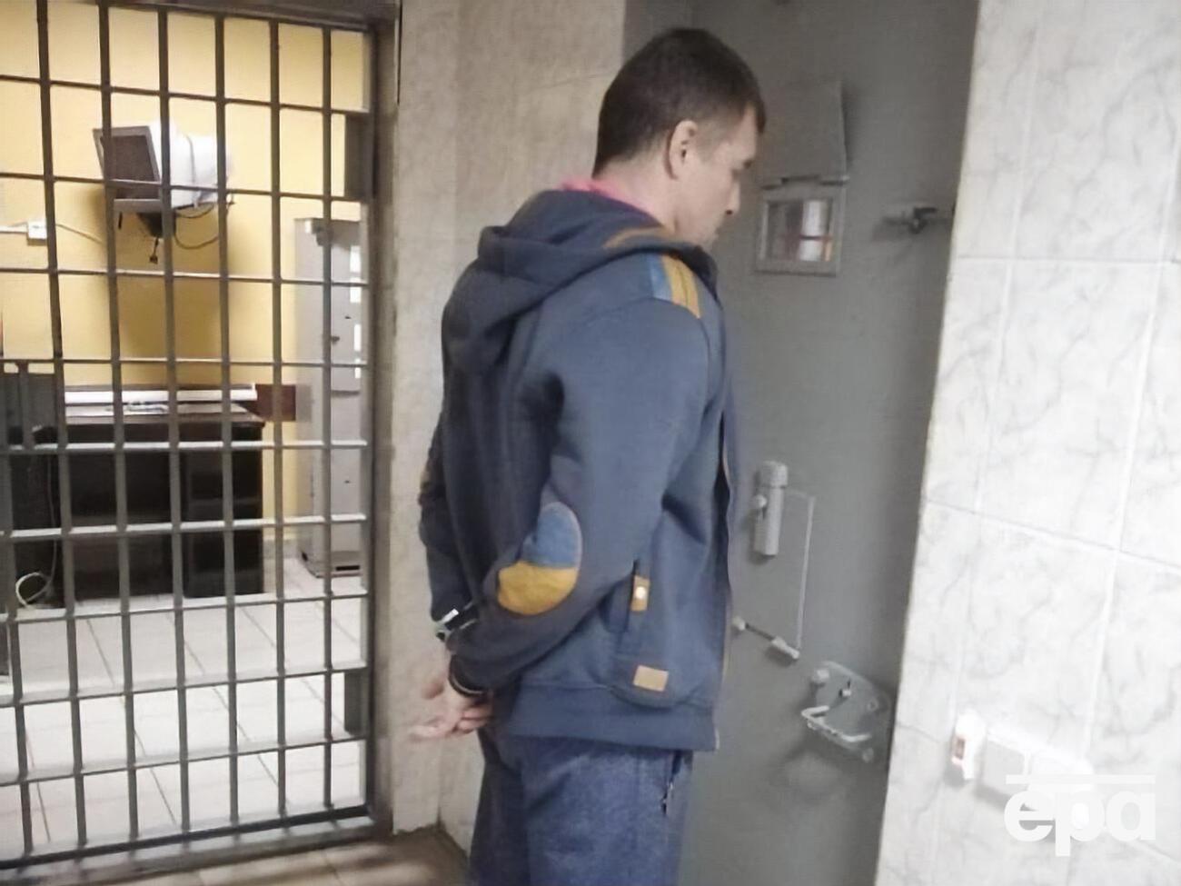 Громадянин, який напав на журналістів знімальної групи,&nbsp;перебуватиме&nbsp;під домашнім арештом до 3 червня