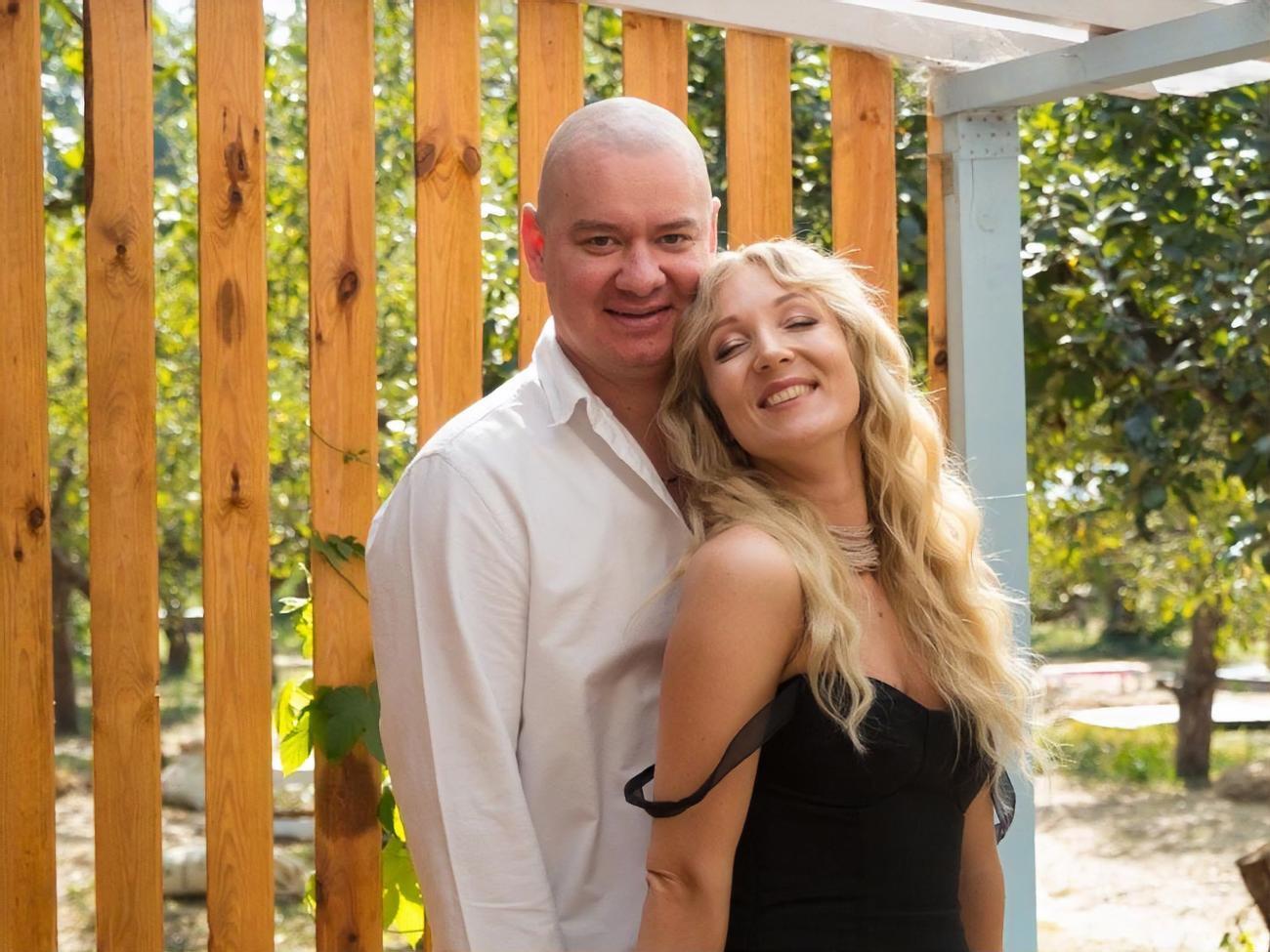 Кошевая:&nbsp;Как здорово чувствовать себя замужем!