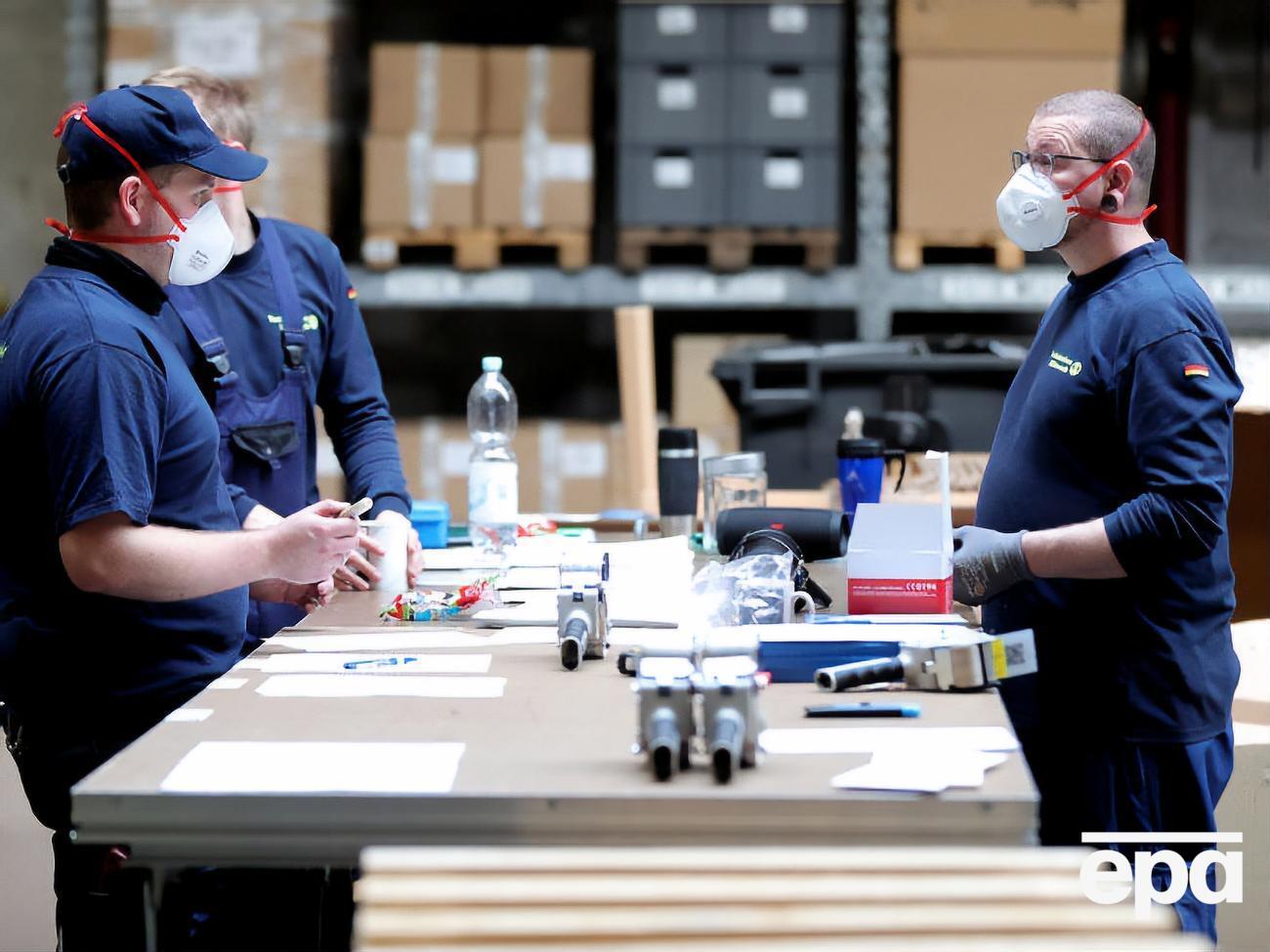 Кількість інфікованих у світі перевищила 1,36 млн