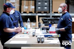 Кількість інфікованих у світі перевищила 1,36 млн