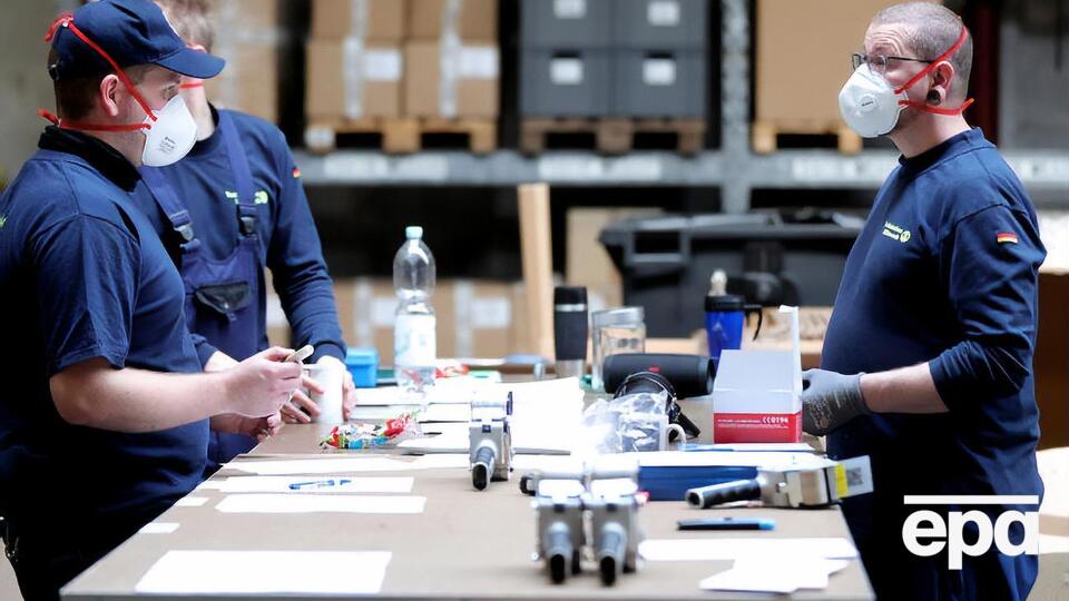 Кількість інфікованих у світі перевищила 1,36 млн