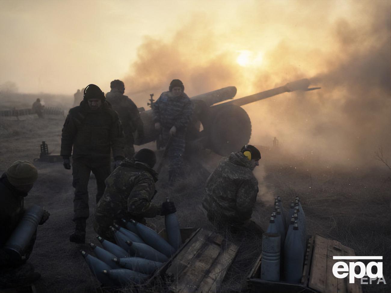 Вооруженный конфликт на востоке Украины длится с 2014 года