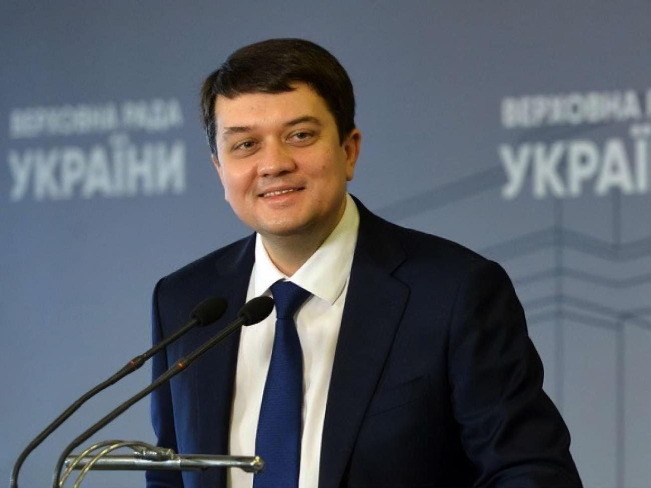 Разумков не считает, что в "Слуге народа" зреет раскол