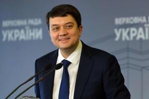 Разумков не считает, что в "Слуге народа" зреет раскол