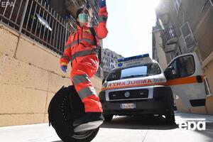 В Італії триває зниження кількості нових випадків коронавірусної хвороби