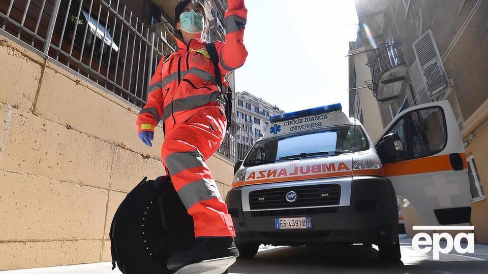 В Італії триває зниження кількості нових випадків коронавірусної хвороби