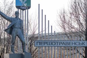 У Першотравенську – 21 підтверджений випадок COVID-19, більше ніж половина всіх випадків, підтверджених у Дніпропетровській області