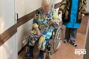 Жінці надали медичну допомогу в Кураховому