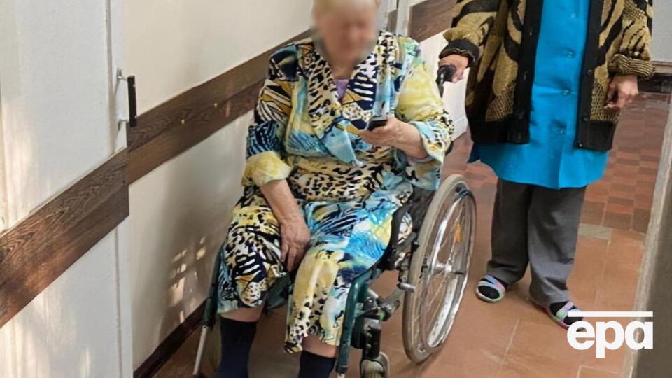 Жінці надали медичну допомогу в Кураховому