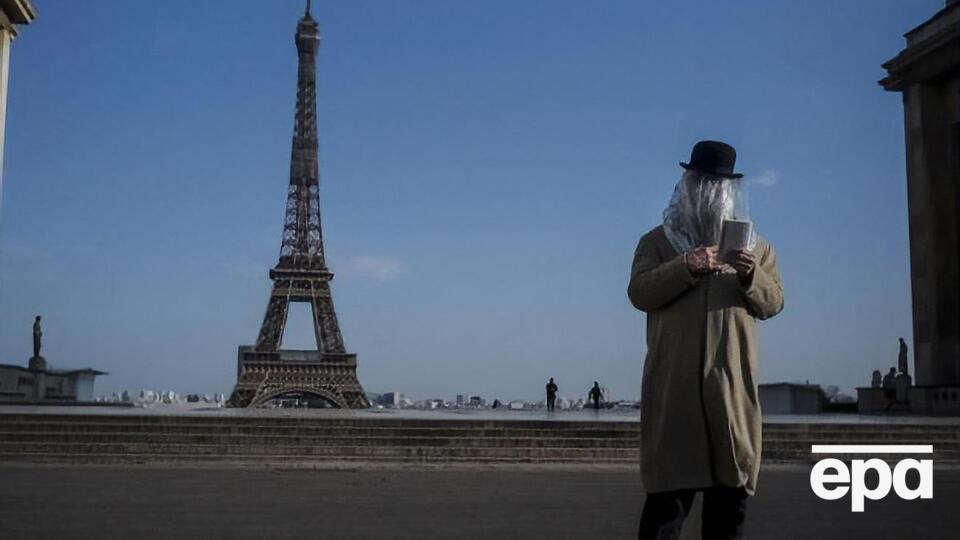 Во Франции эпидемия прогрессирует